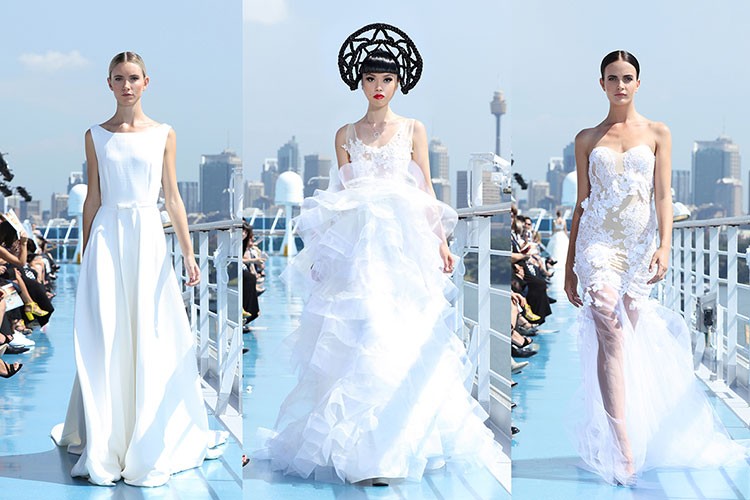 Ngam san catwalk giua dai duong tai Sydney cua Jessica Minh Anh-Hinh-2